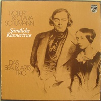 Philips : Pressler - Schumann Piano Trios